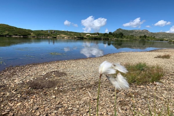 Foto van Appartement in Vaujany bij Arpette Lift - Vakantiehuis in VAUJANY - AreaSummer20KM