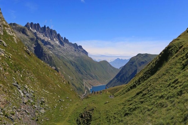 Foto van Appartement in Vaujany bij Arpette Lift - Vakantiehuis in VAUJANY - AreaSummer20KM