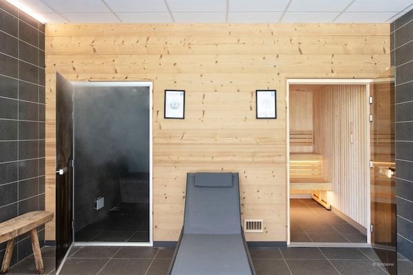 Foto van Appartement in Vaujany bij Alpe d'Huez - Vakantiehuis in VAUJANY - Landing