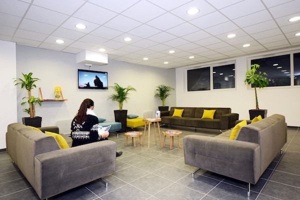 Foto van Alpenverblijf met balkon - Vakantiehuis in Auris en Oisans - HallReception