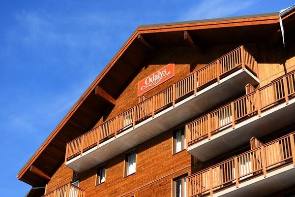 Foto van 2 Kamers 4 Personen - Vakantiehuis in AURIS EN OISANS - 