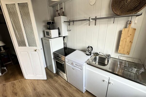 Foto van 2 Kamers voor 5 personen - Vakantiehuis in VILLARD DE LANS - Kitchen