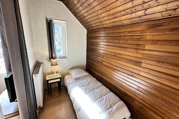 Foto van 2 Kamers voor 5 personen - Vakantiehuis in VILLARD DE LANS - BedRoom