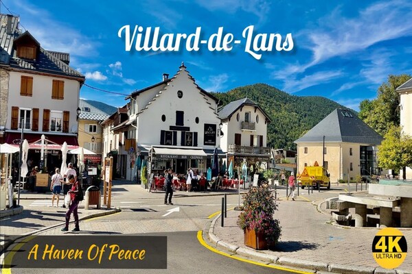 Foto van 2 Kamers voor 5 personen - Vakantiehuis in VILLARD DE LANS - AreaSummer5KM