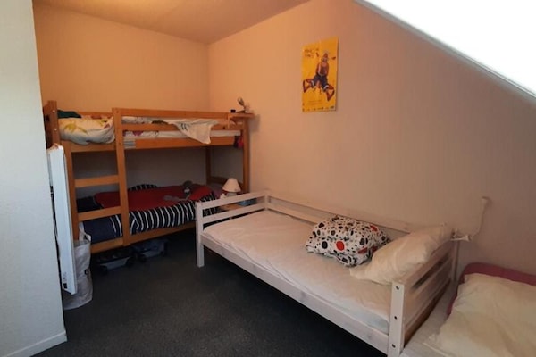 Foto van Residentie The Tennis voor acht personen - Vakantiehuis in VILLARD DE LANS - ExteriorWinter