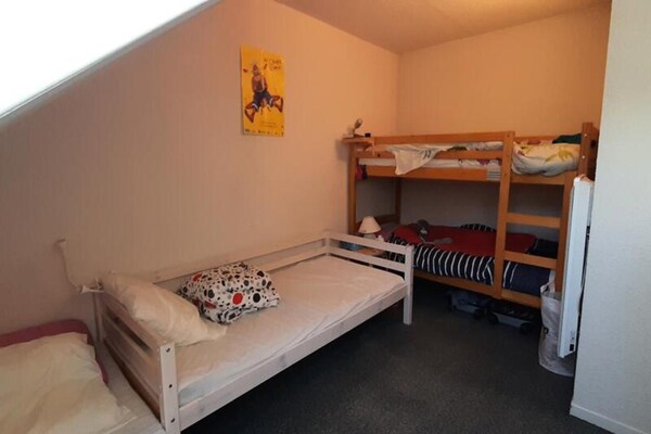 Foto van Residentie The Tennis voor acht personen - Vakantiehuis in VILLARD DE LANS - ExteriorWinter