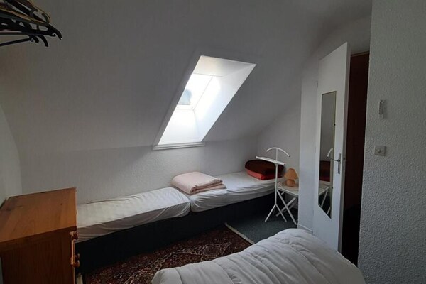 Foto van Residentie The Tennis voor acht personen - Vakantiehuis in VILLARD DE LANS - ExteriorWinter