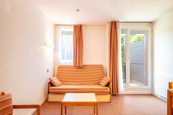 Foto van Bergappartement nabij dorpscentrum - Vakantiehuis in Villard-de-Lans - LivingRoom