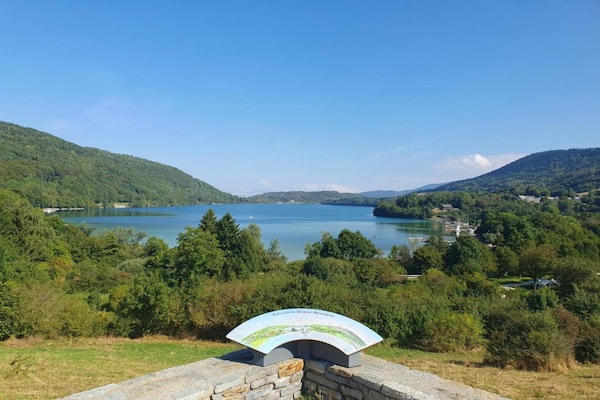 Foto van Gezellige chaletvakantie in de Alpen - Vakantiehuis in St Jean de Vaux - AreaSummer5KM