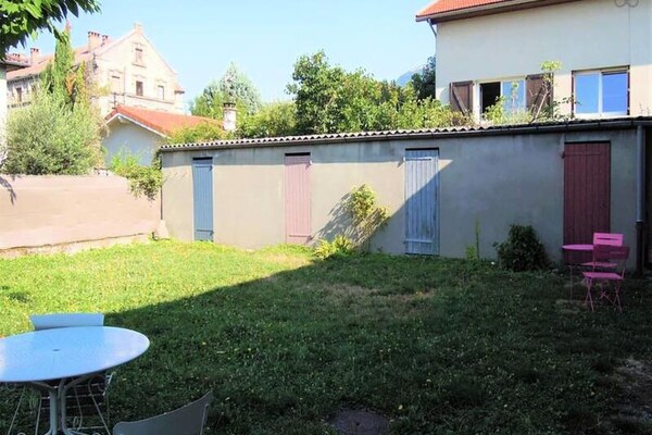 Foto van Appartementen voor 4 personen - Vakantiehuis in Saint-Martin-d'Hères - 