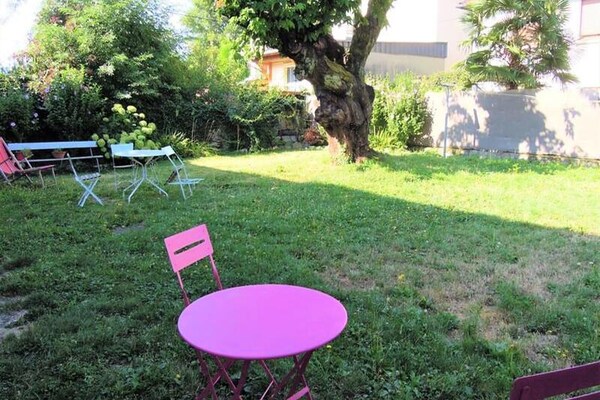 Foto van Appartementen voor 4 personen - Vakantiehuis in Saint-Martin-d'Hères - 