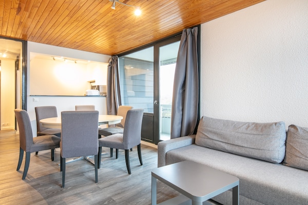 Foto van Alpine Comfort in Chamrousse - Vakantiehuis in Chamrousse - LivingRoom