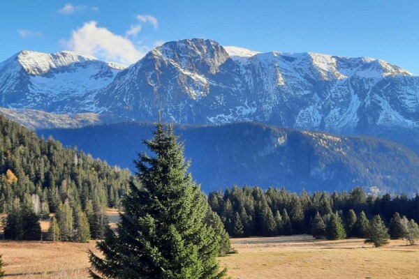 Foto van Alpine Comfort in Chamrousse - Vakantiehuis in Chamrousse - AreaSummer5KM