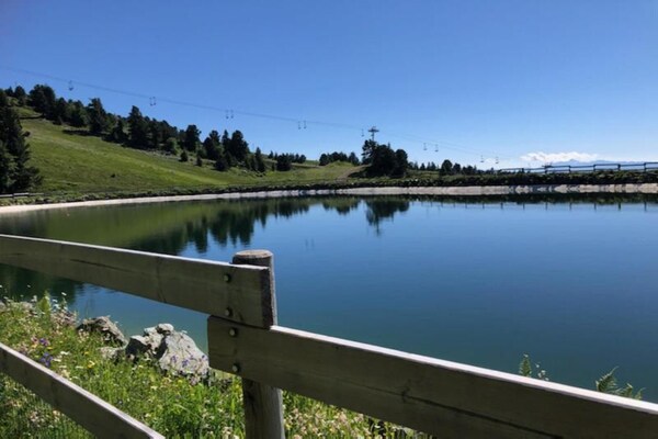 Foto van Alpine Comfort in Chamrousse - Vakantiehuis in Chamrousse - AreaSummer5KM