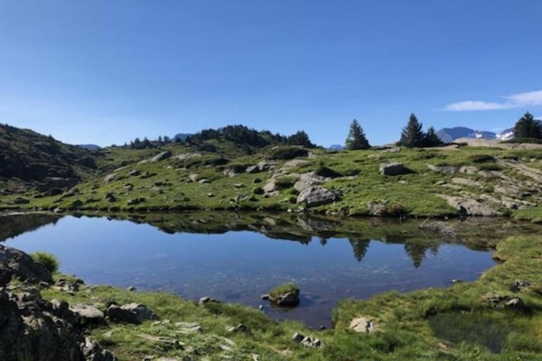 Foto van Alpine Comfort in Chamrousse - Vakantiehuis in Chamrousse - AreaSummer5KM