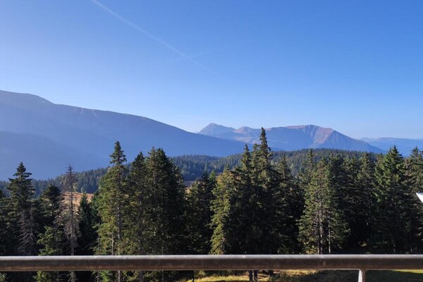 Foto van Alpine Comfort in Chamrousse - Vakantiehuis in Chamrousse - AreaSummer5KM