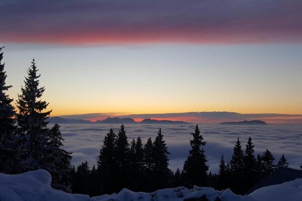 Foto van Alpine Comfort in Chamrousse - Vakantiehuis in Chamrousse - AreaSummer5KM