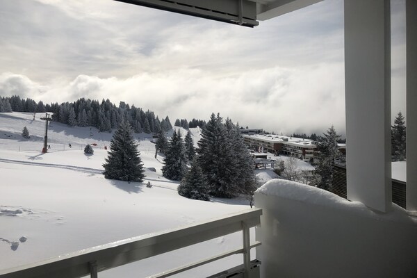 Foto van Alpine Comfort in Chamrousse - Vakantiehuis in Chamrousse - Outdoor