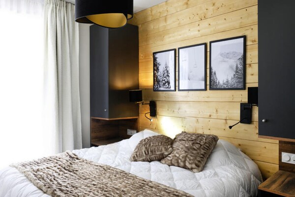 Foto van Prestigeresidentie Odalys l'Eclose - Vakantiehuis in HUEZ - ExteriorSummer