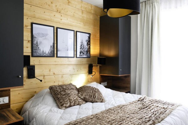 Foto van Prestigeresidentie Odalys l'Eclose - Vakantiehuis in HUEZ - ExteriorSummer