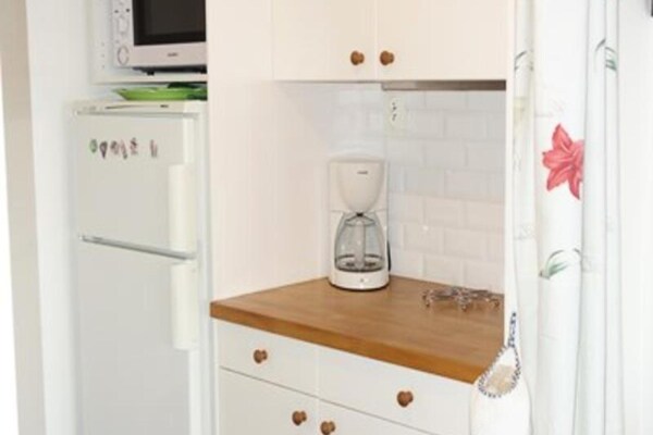 Foto van Appartement in Vieil Alpe bij Alpe Express - Vakantiehuis in HUEZ - Kitchen