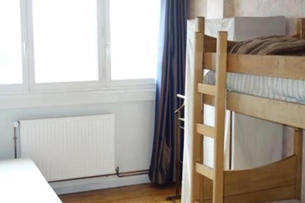 Foto van Appartement in Vieil Alpe bij Alpe Express - Vakantiehuis in HUEZ - BedRoom