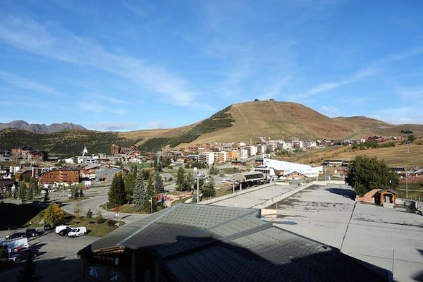 Foto van 2 stukken voor 4 personen - Vakantiehuis in HUEZ - ViewSummer