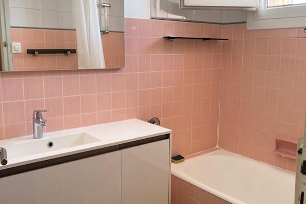 Foto van 3 stukken voor 8 personen - Vakantiehuis in HUEZ - 