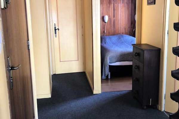 Foto van 3 stukken voor 8 personen - Vakantiehuis in HUEZ - 