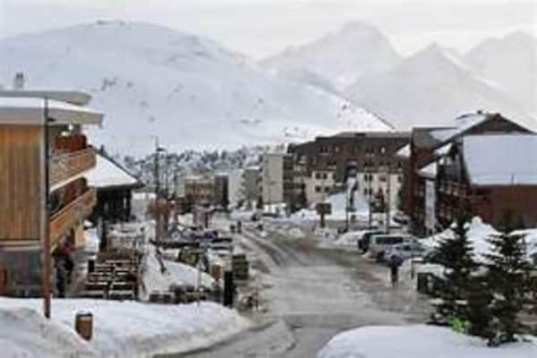 Foto van Appartement in Alpe d'Huez bij gondel - Vakantiehuis in HUEZ - AreaWinter5KM