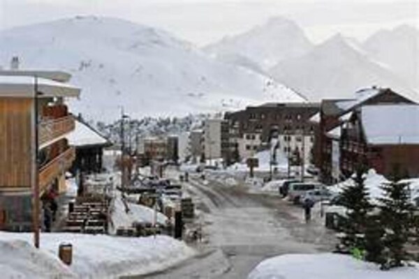 Foto van Olympiades B Residentie - Vakantiehuis in HUEZ - AreaWinter5KM