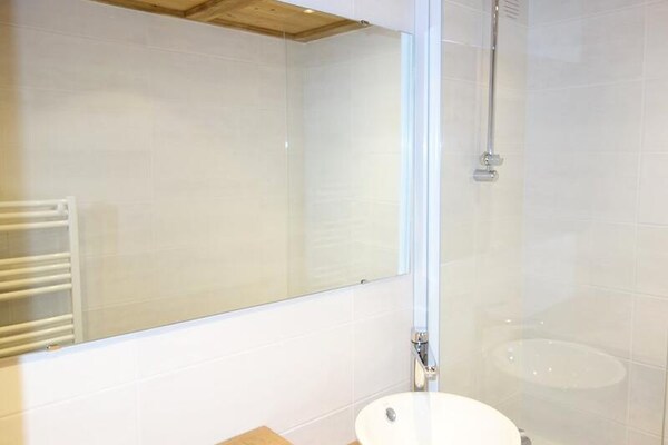 Foto van Appartement in Les Bergers bij skiliften - Vakantiehuis in HUEZ - 