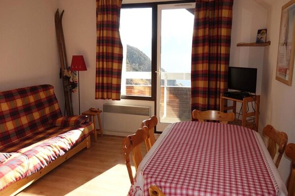 Foto van Residentie Ecrin D'huez voor 6 personen - Vakantiehuis in HUEZ - DiningRoom