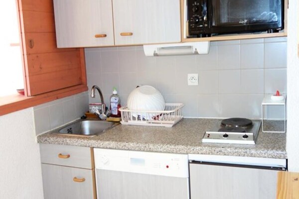 Foto van Residentie Ecrin D'huez voor 6 personen - Vakantiehuis in HUEZ - Kitchen