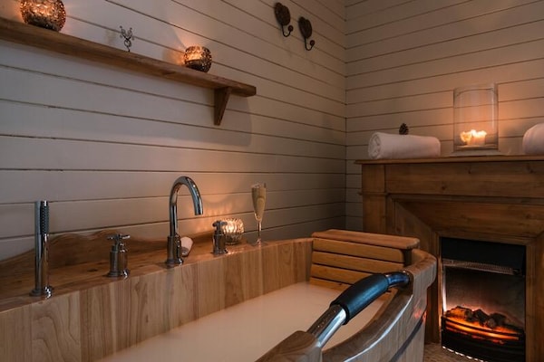 Foto van Chalet in Alpes-d'Huez met spa en zwembad - Vakantiehuis in HUEZ - Untagged