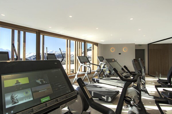 Foto van Appartement in Alpen met Ski-In/Ski-Out - Vakantiehuis in HUEZ - Untagged