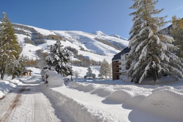 Foto van Ruime retraite voor 10 gasten - Vakantiehuis in Les Deux Alpes - AreaWinter20KM