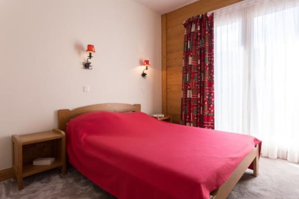 Foto van Ontsnappen in Hameau du Lautaret - Vakantiehuis in Les Deux Alpes - BedRoom