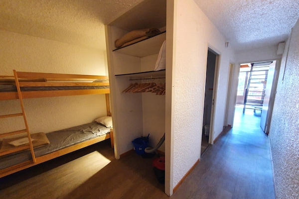 Foto van Comfortabel Alpenleven - Vakantiehuis in Les Deux Alpes - BedRoom