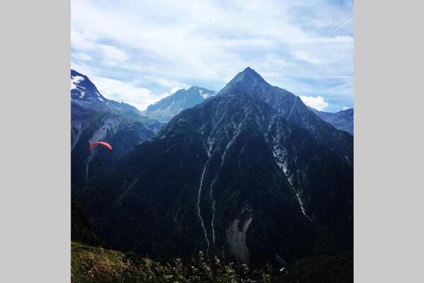 Foto van Toplocatie met voorzieningen - Vakantiehuis in Les Deux Alpes - AreaSummer20KM