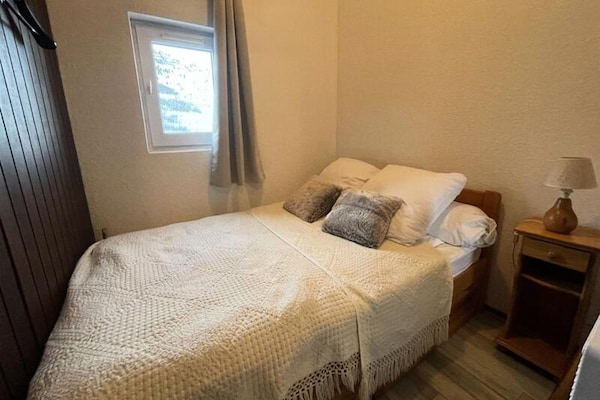 Foto van Residentie Arc En Ciel voor 4 personen - Vakantiehuis in VENOSC - BedRoom