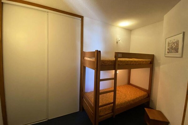Foto van 3 stukken voor 6 personen - Vakantiehuis in VENOSC - BedRoom