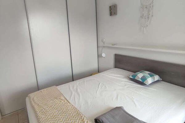 Foto van 2 stukken voor 4 personen - Vakantiehuis in VENOSC - BedRoom