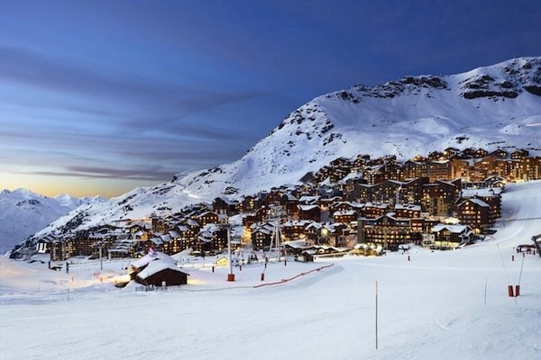 Foto van Appartement in Vallée Blanche met Uitzicht - Vakantiehuis in VENOSC - AreaWinter20KM