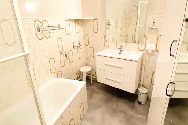 Foto van 2 stukken voor 6 personen - Vakantiehuis in VENOSC - 