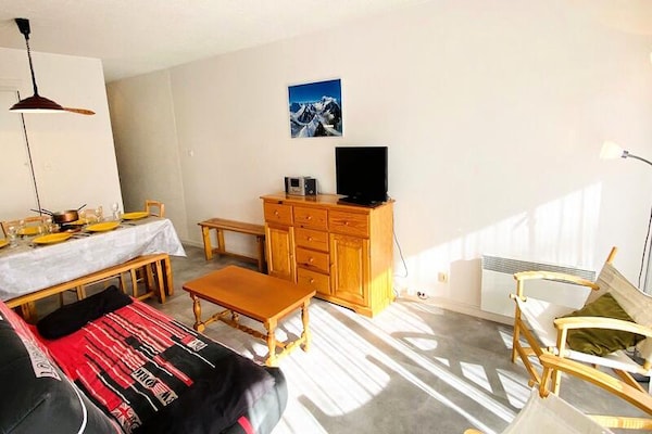 Foto van 2 stukken voor 6 personen - Vakantiehuis in VENOSC - 