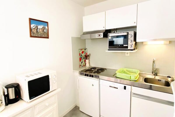 Foto van 2 stukken voor 6 personen - Vakantiehuis in VENOSC - 