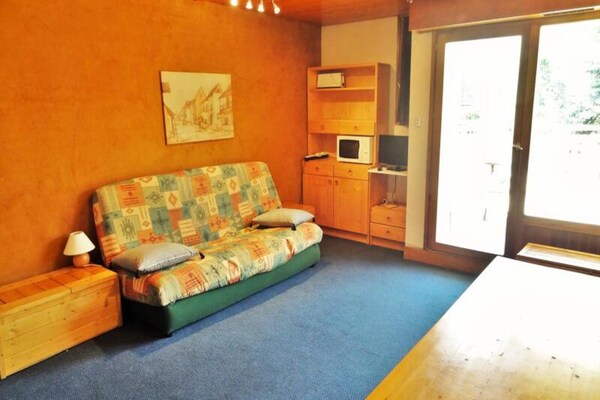 Foto van 2 stukken voor 4 personen - Vakantiehuis in VENOSC - LivingRoom