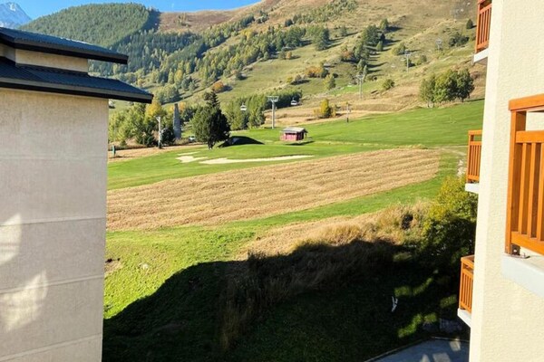 Foto van 2 stukken voor 6 personen - Vakantiehuis in VENOSC - ViewSummer