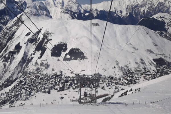 Foto van Residentie Les Espaces - Vakantiehuis in VENOSC - AreaWinter5KM